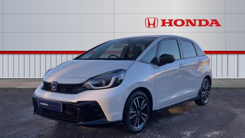 Honda Jazz 1.5 i-MMD Hybrid Advance Sport 5dr eCVT Hybrid Hatchback